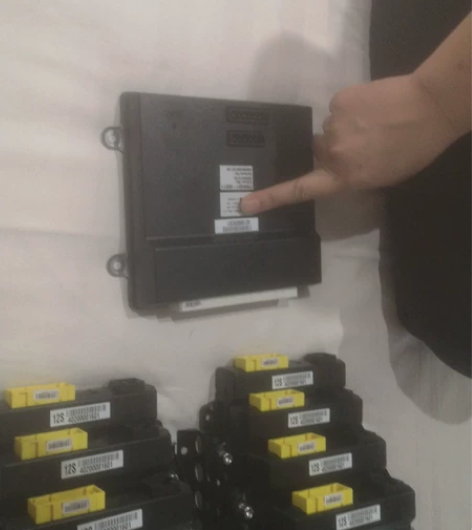 北汽ec200！普莱德20.5度电电池包b...