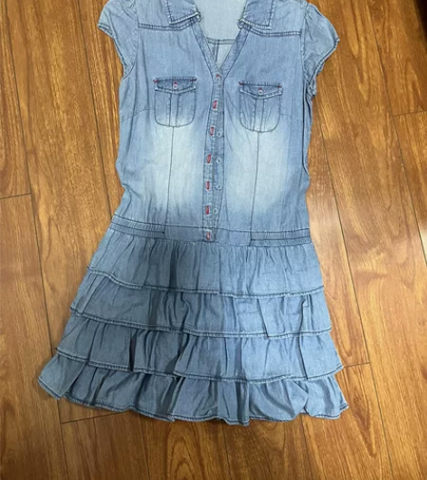 cachecache蛋糕裙蓬蓬裙裙子连衣裙...