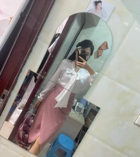 韩版修身高腰鱼尾裙秋季新款包臀裙百搭休闲中...