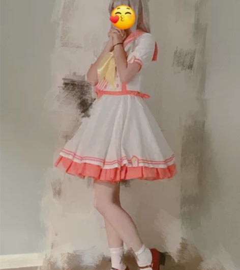 (出)和泉纱雾魔法少女cos xl的仅正片...