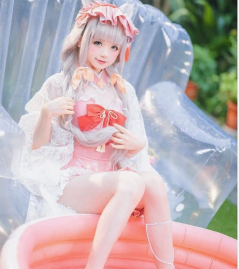 真步cos泳装悠窝窝m码大全套260包邮公...