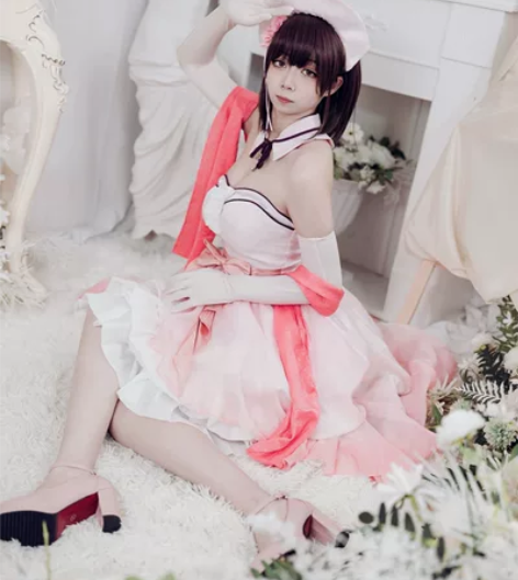 【开学发货】Uwowo悠窝窝家路人女主的养...