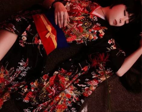 地狱少女阎魔爱 cosplay  阎魔爱 ...