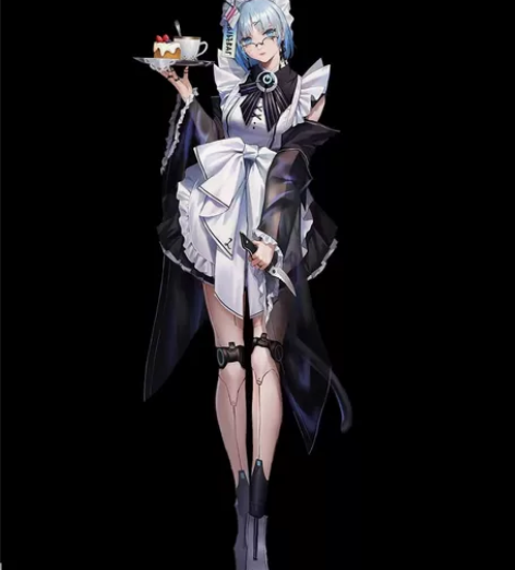 出次元依无期迷途女仆雷比尼斯，从头到脚，道...