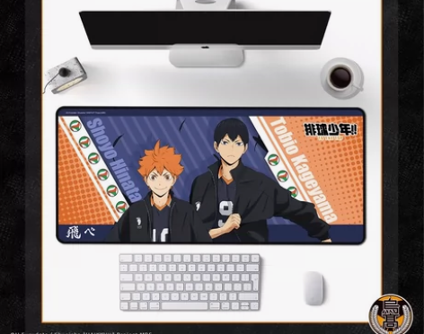 排球少年 影山飞雄 鼠标垫御守 星河动漫 ...