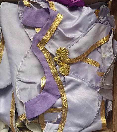 【定金已付，尾款链接勿拍，乱拍不退】 紫霞...