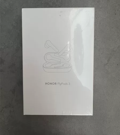 买手机送的荣耀FlyPods3耳机,用不到...