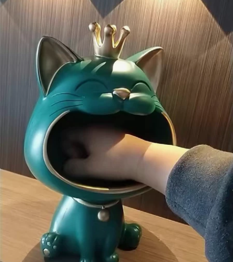 【网店不做了】处理50个招财猫门口进门钥匙...