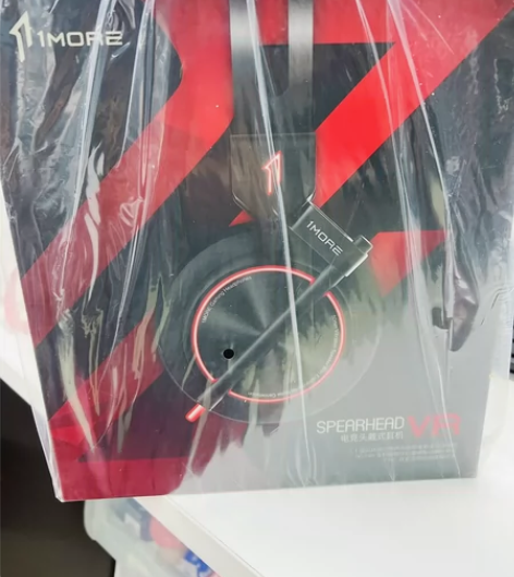 万魔/1MORE Spearhead VR...
