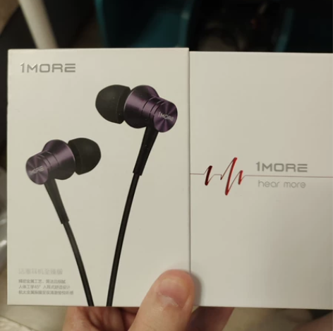 1MORE 万魔E1021 活塞耳机至臻版...