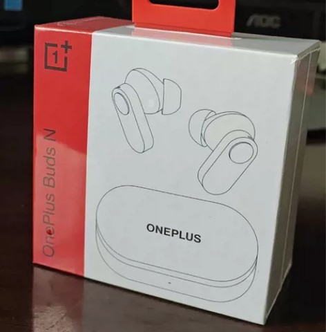 一加oneplus buds N无线蓝牙耳...