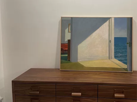 全新 小众装饰画 艺术感家居装饰画 无框画...