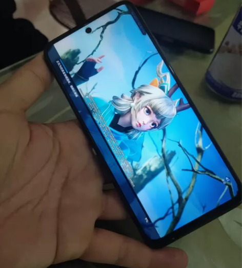 帮朋友卖闲置手机一部，红米note10，5...