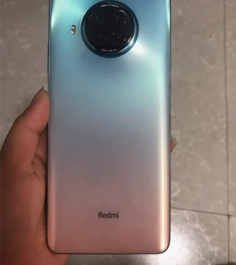 出红米note9por 6+128g 的 ...