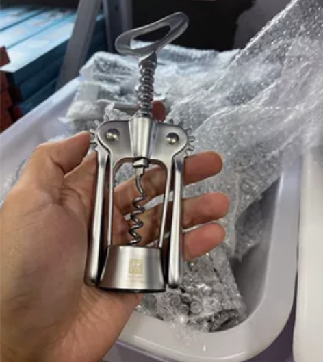 双立人红酒起子 开瓶器 全新正品包邮 质...