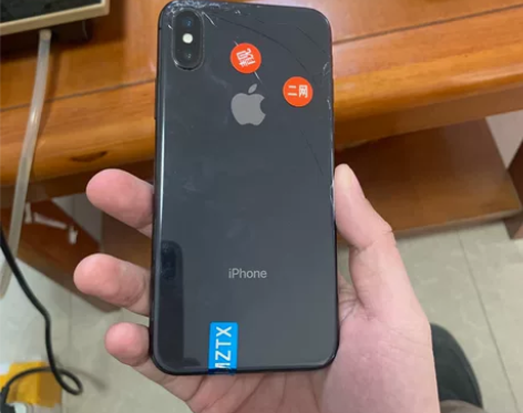iPhone x 256g美版无锁二网 系...