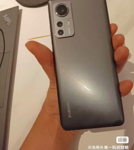小米12x，12+256，6月京东购买，无...