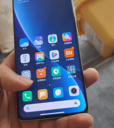 出手个人自用机小米12pro手机8+256...