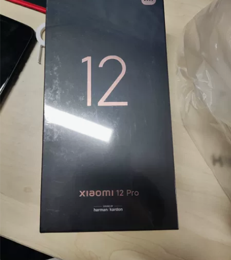 小米12pro 12加256 原装 没有任何损坏 所有... 小米12pro 12加256 原装 没有任何损坏 所有...