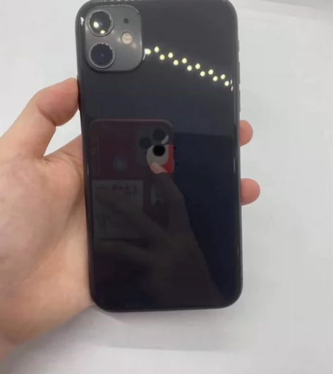 苹果11 iphone11 黑色 128G...