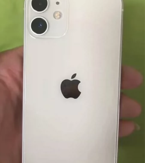 99新 苹果 iPhone 12 白色 2...
