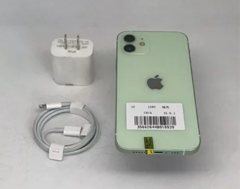 99新苹果 iPhone 12     绿...