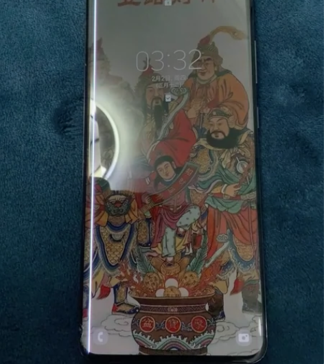 三星s20 Ultra 12+256 黑 ...