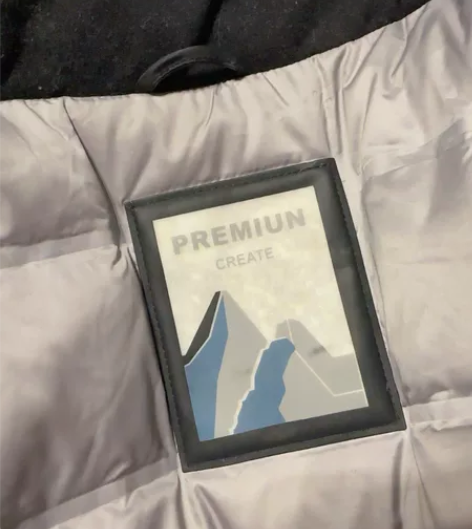 男士羽绒服L 码 100-145斤可穿 全...