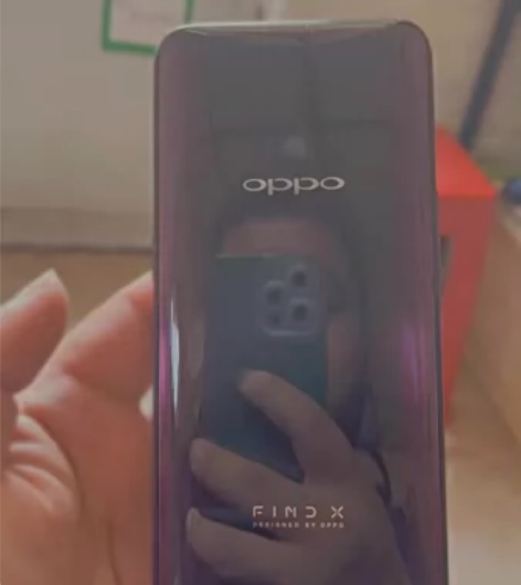 oppo find x全网通 8+128内...