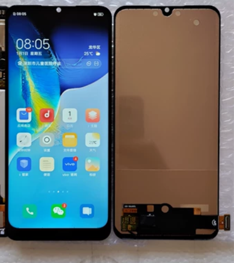 适用于vivo s7e屏幕总成 y73s ...