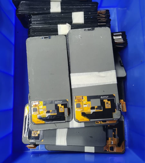 Vivo X21全爆屏 X21拆机全爆屏,...