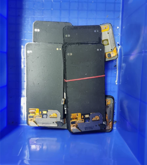 Vivo X27pro全爆屏 X27p拆机...