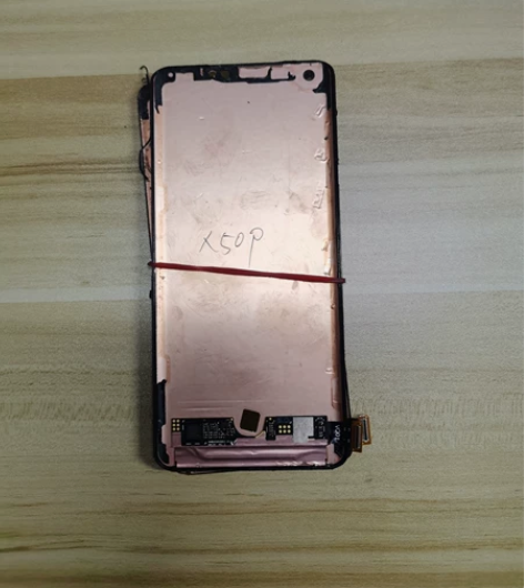 Vivo X50pro全爆屏 X50p拆机...