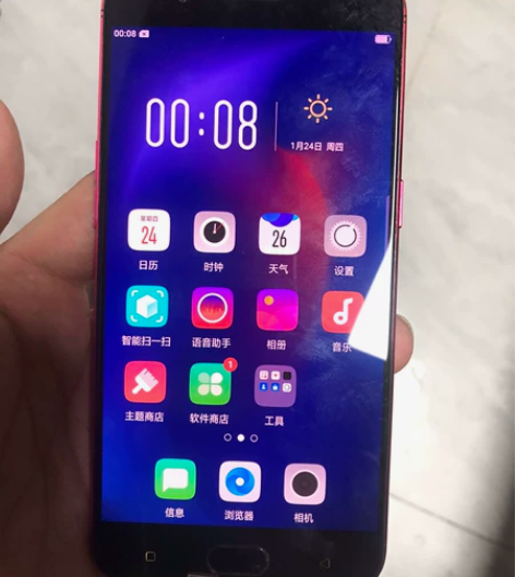 低价处理一批R11二手手机 批发价 8-9...