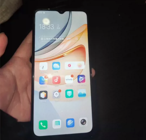 vivo y31s标准版 4+128g无划...