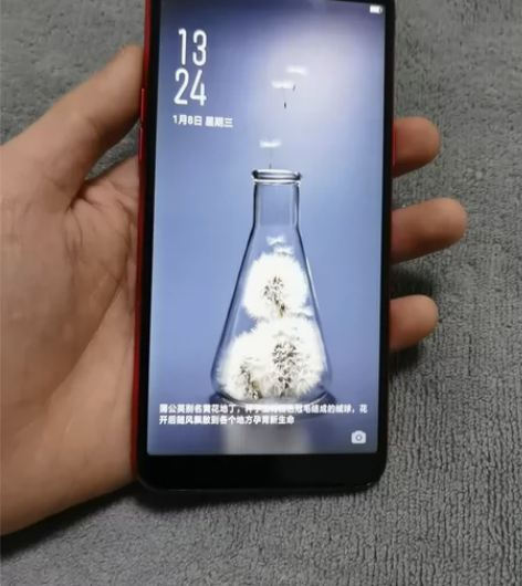 oppoA83手机   4+64G内存 账...