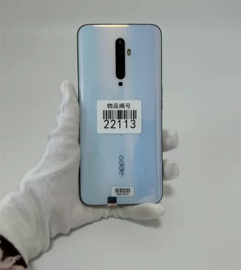 OPPO Reno2Z白色8+128仅屏幕...