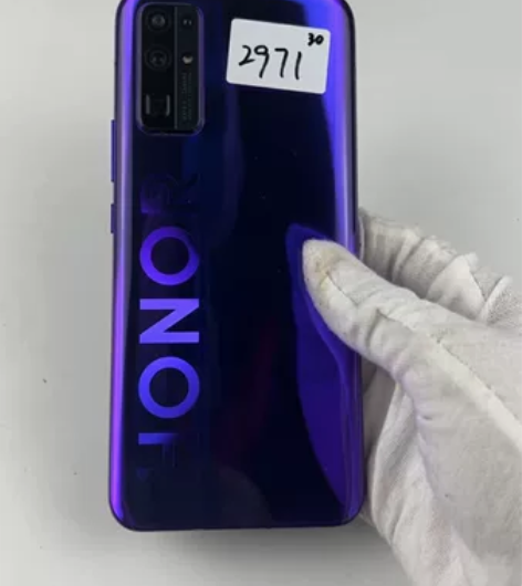 特价荣耀30 5g 985原装屏有指纹（6...