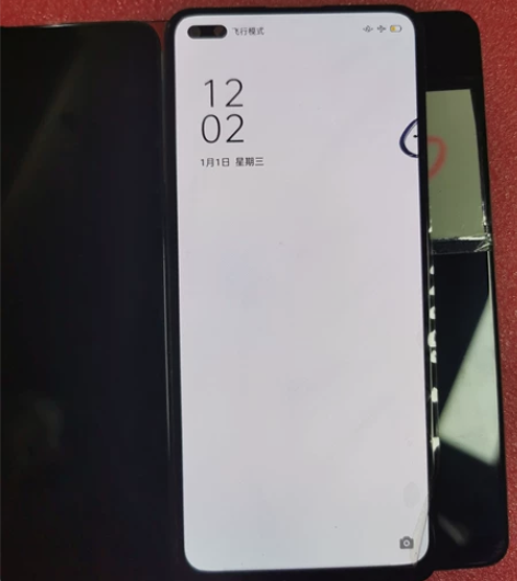 oppo reno2，reno3，原装屏幕...