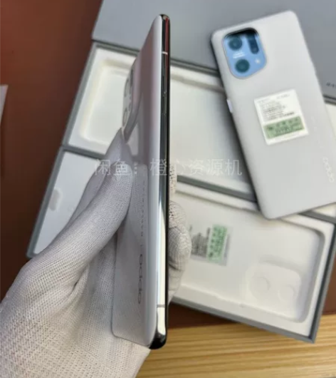 OPPO find X5pro12+256...