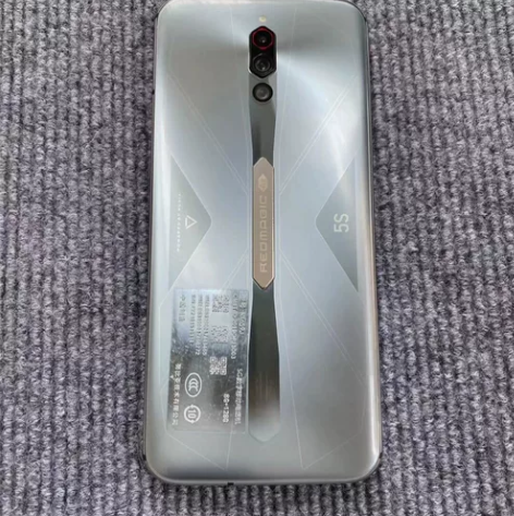 努比亚红魔5s 5G游戏手机 内存12+2...