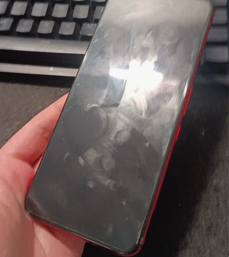 nubia/努比亚 努比亚 红魔5G 12...