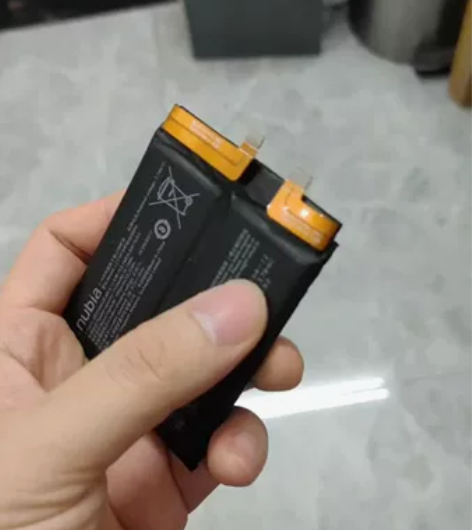 努比亚  z30pro原装电池。拆机的！ ...