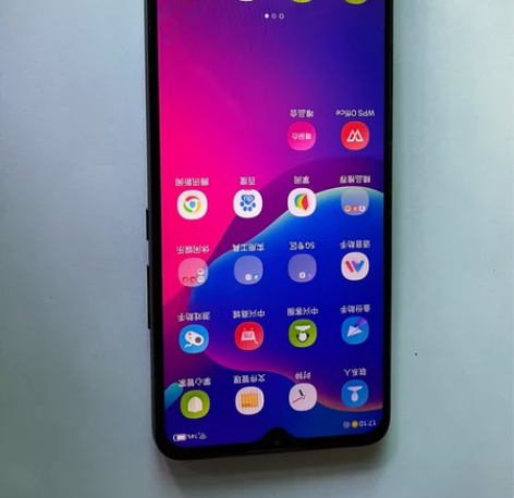 中兴8012N 5G手机6+128G全网通...