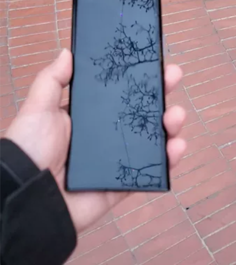 ZTE/中兴Axon40 Ultra 屏下...