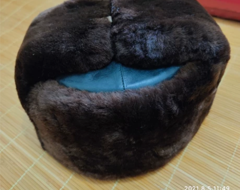 雷锋帽，棉帽，安全帽，可调节 感兴趣的话点...