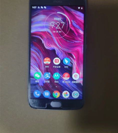 摩托罗拉moto x4手机，双卡双待(不支...