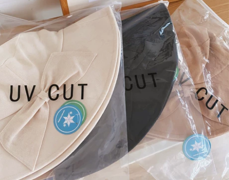 岛ISLE｜出口日本和纸 UV CUT冷感...