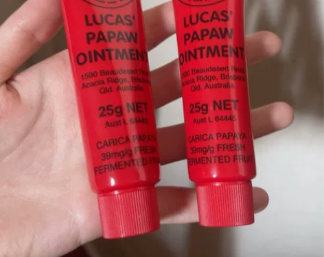 澳洲Lucas Papaw番木瓜膏 无色万...