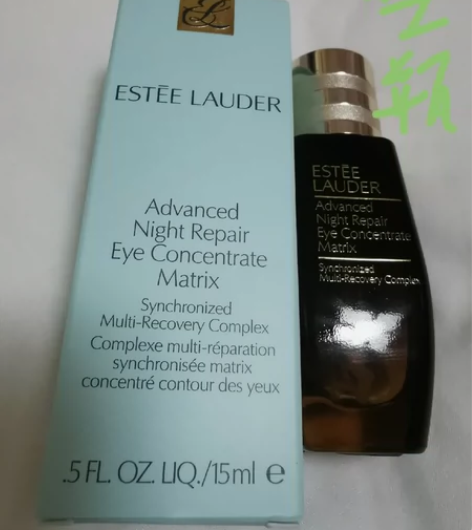 雅诗兰黛眼霜 详情见图。